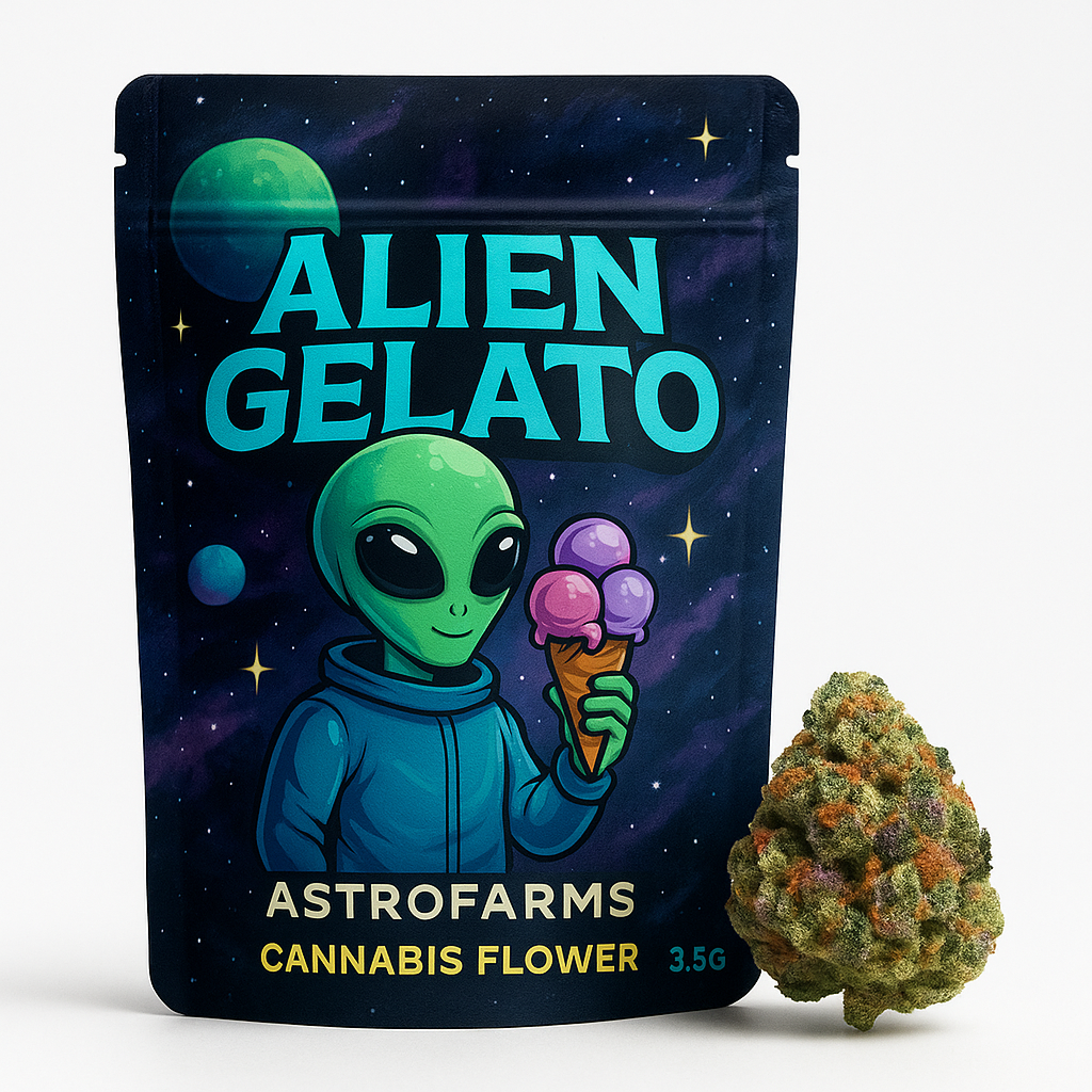 Alien Gelato 3.5g