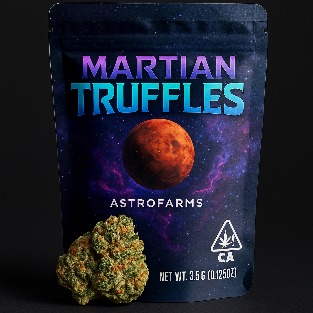 Martian Truffles